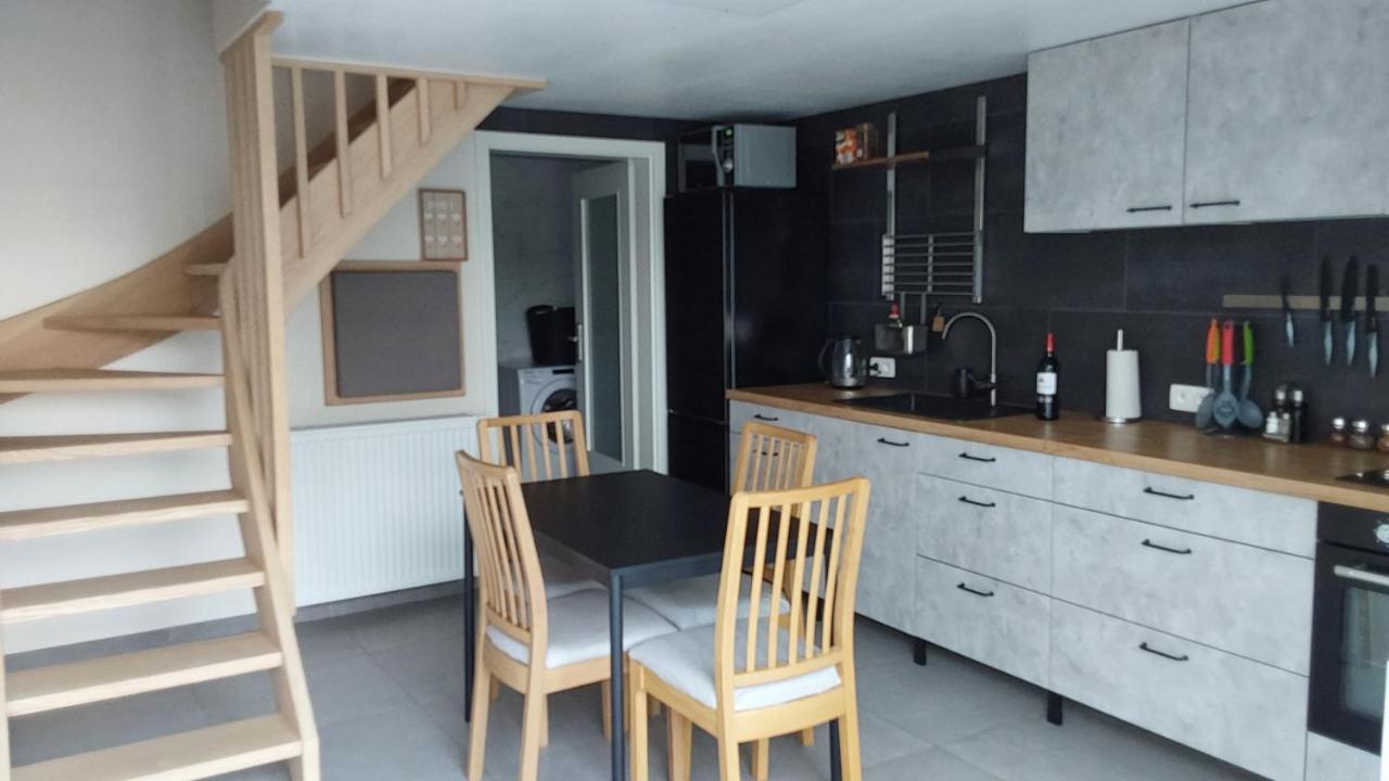 Apartament La Clef Des Champs Houffalize Zewnętrze zdjęcie