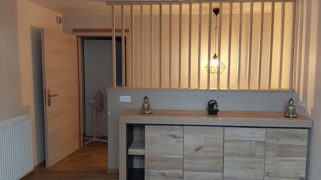 Apartament La Clef Des Champs Houffalize Zewnętrze zdjęcie