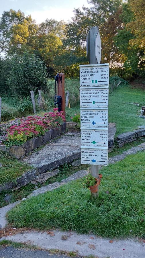 Apartament La Clef Des Champs Houffalize Zewnętrze zdjęcie